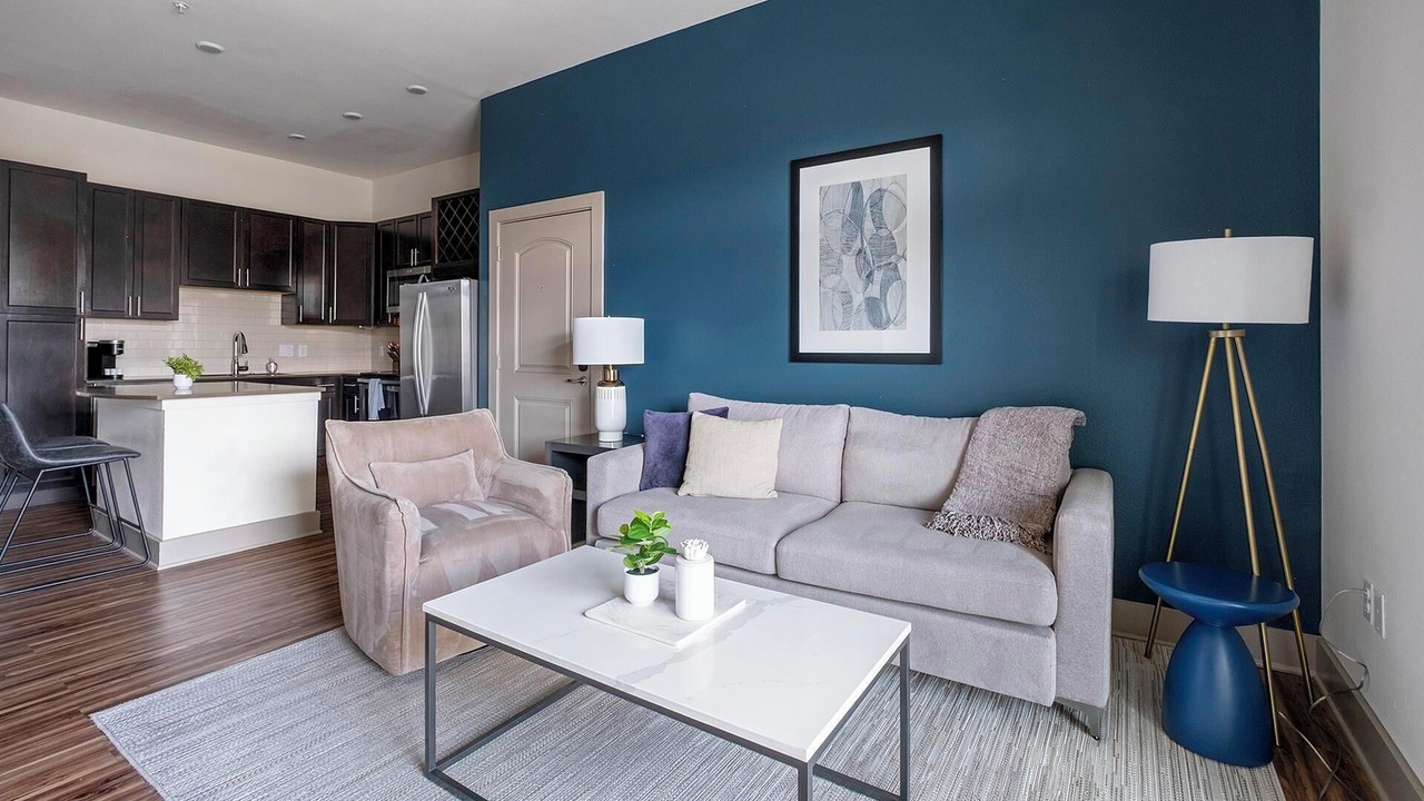 Photo of Livingroom in Klein