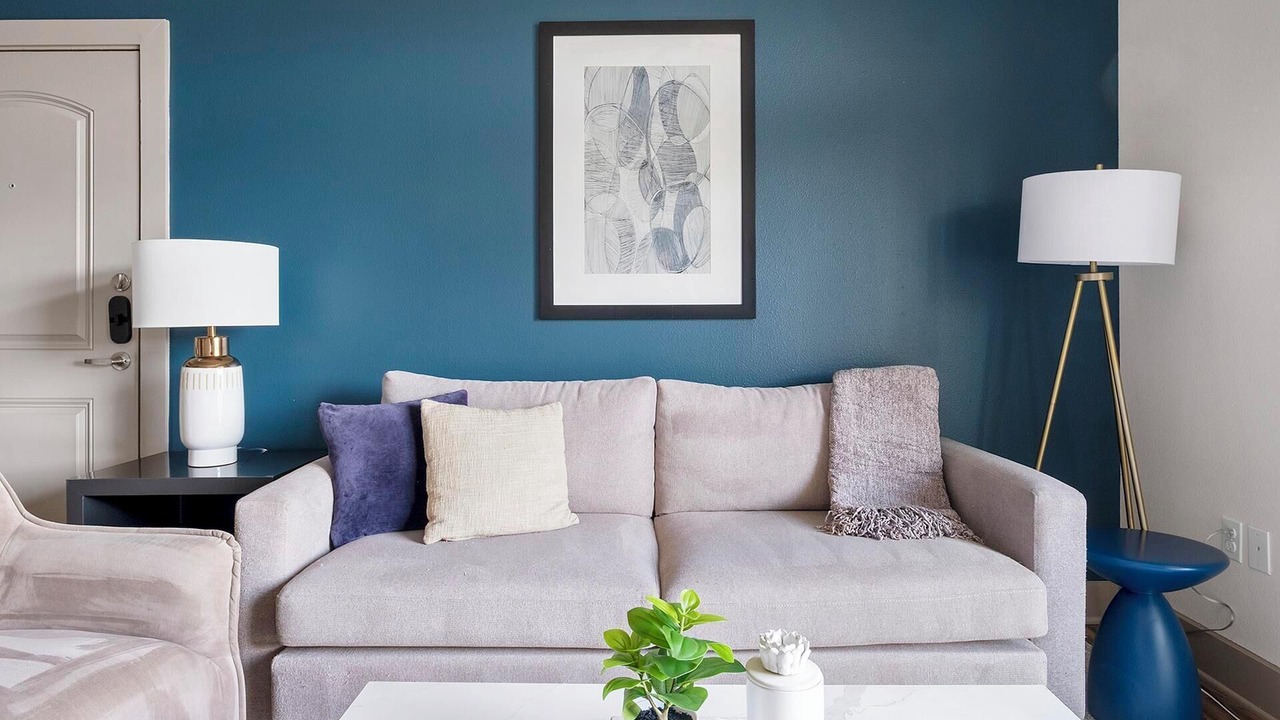 Photo of Livingroom in Klein