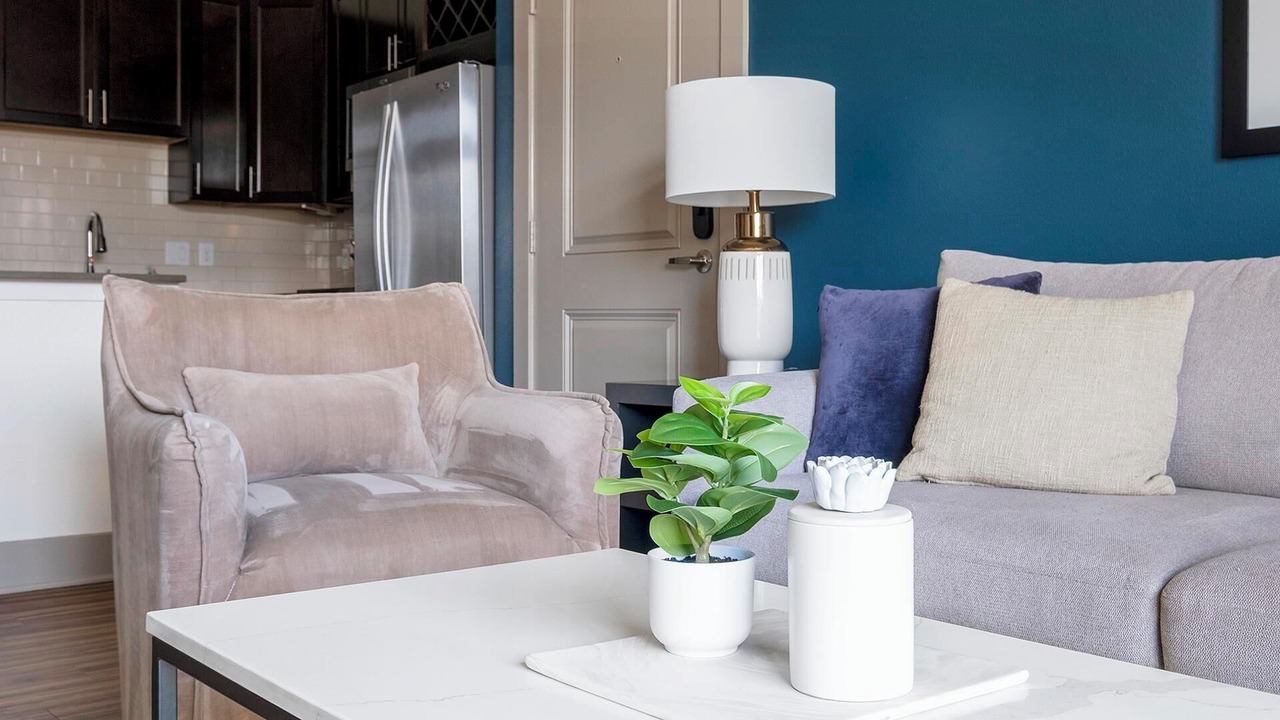 Photo of Livingroom in Klein