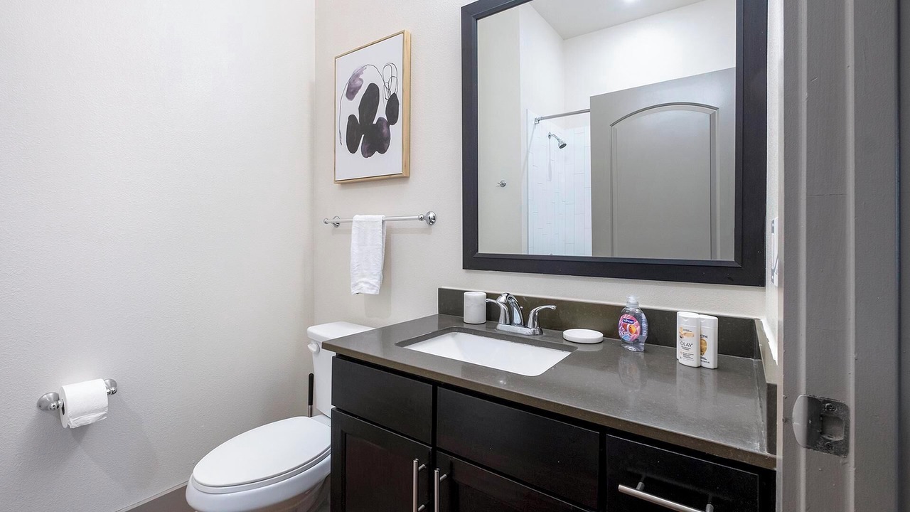 Photo of Bathroom in Klein