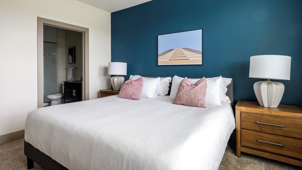 Photo of Bedroom in Klein