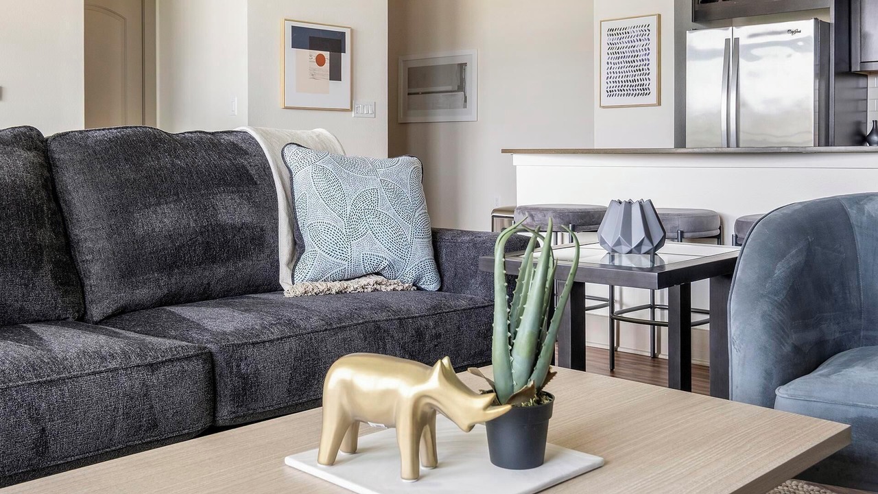 Photo of Livingroom in Klein