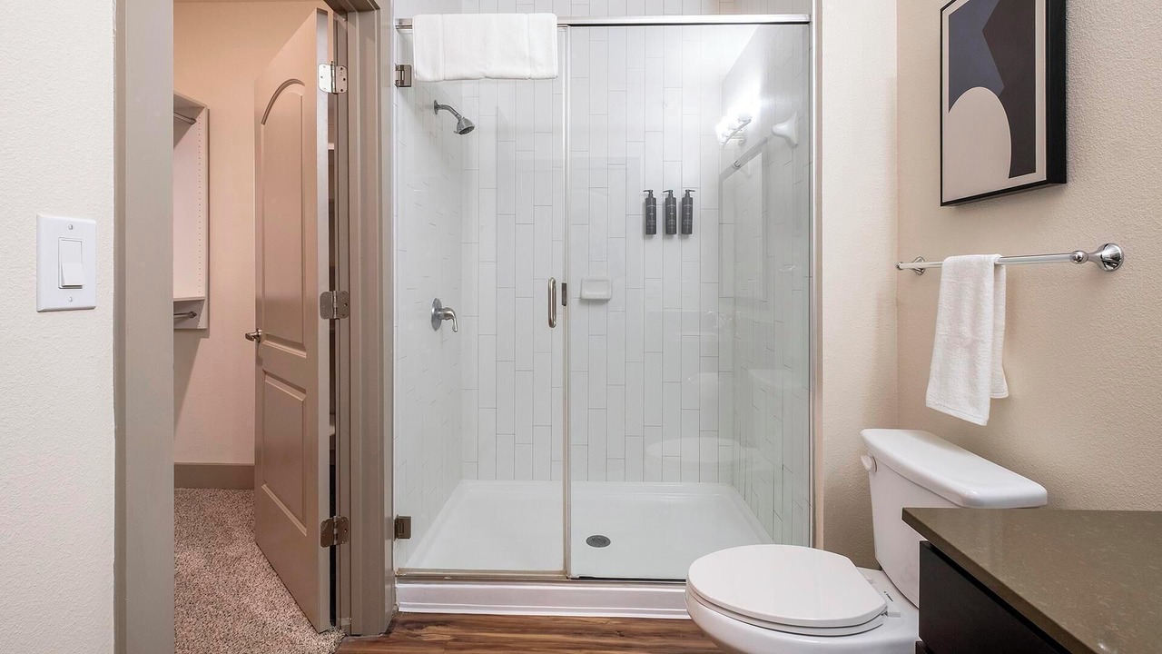 Photo of Bathroom in Klein