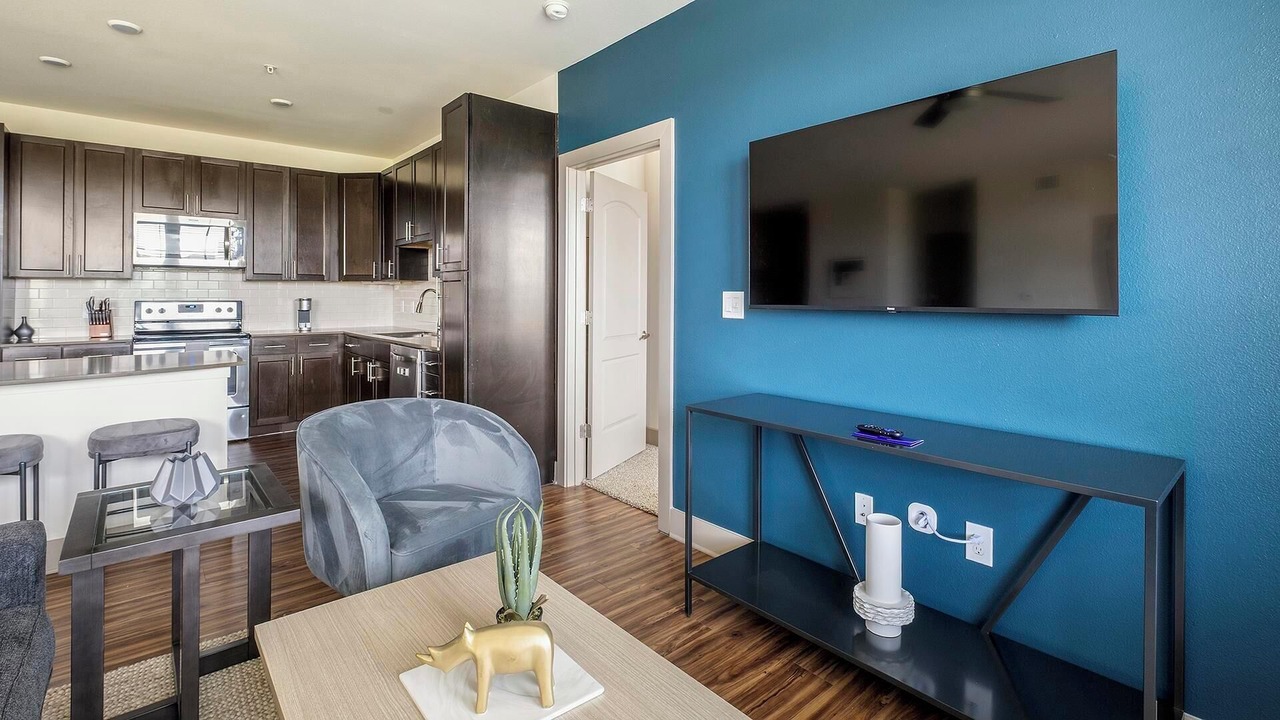 Photo of Livingroom in Klein