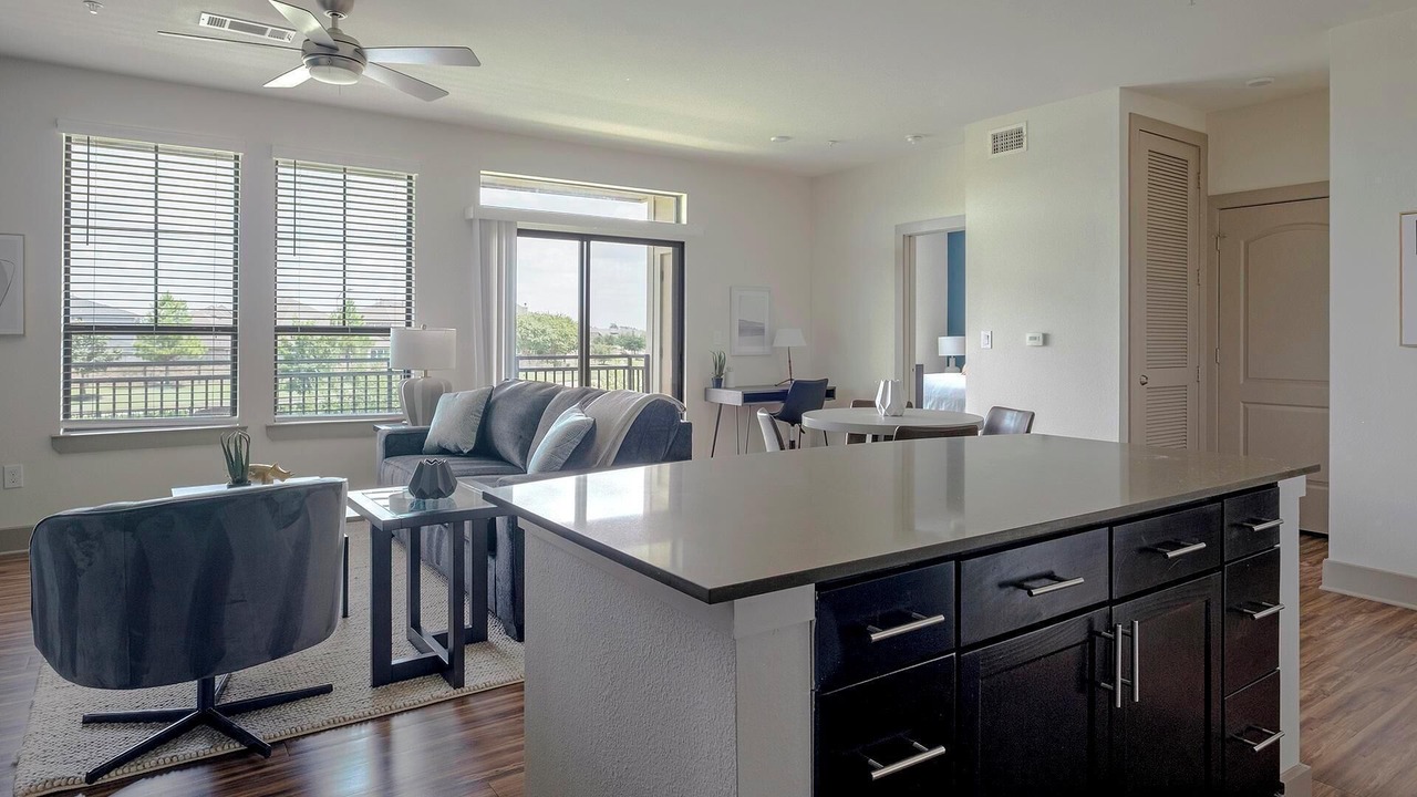 Photo of Livingroom in Klein