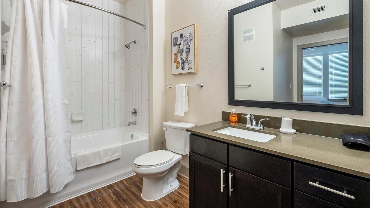 Photo of Bathroom in Klein