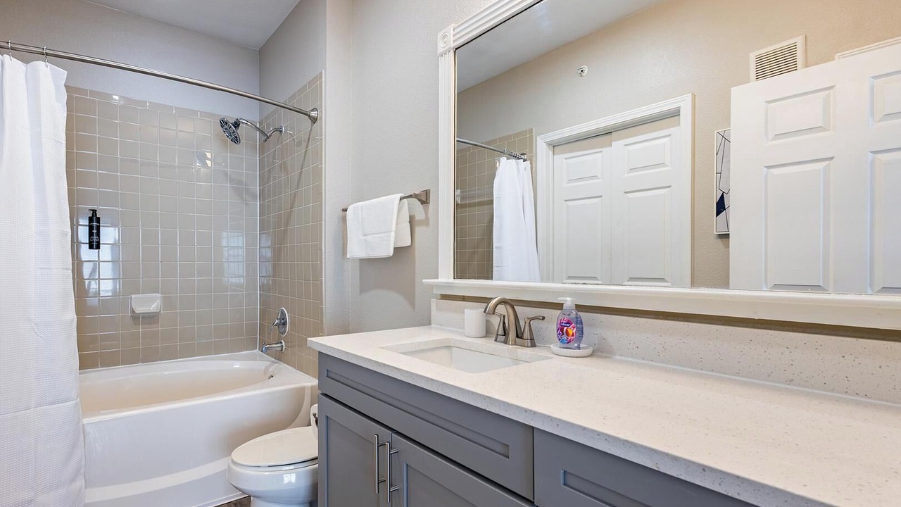 Photo of Bathroom in Webster