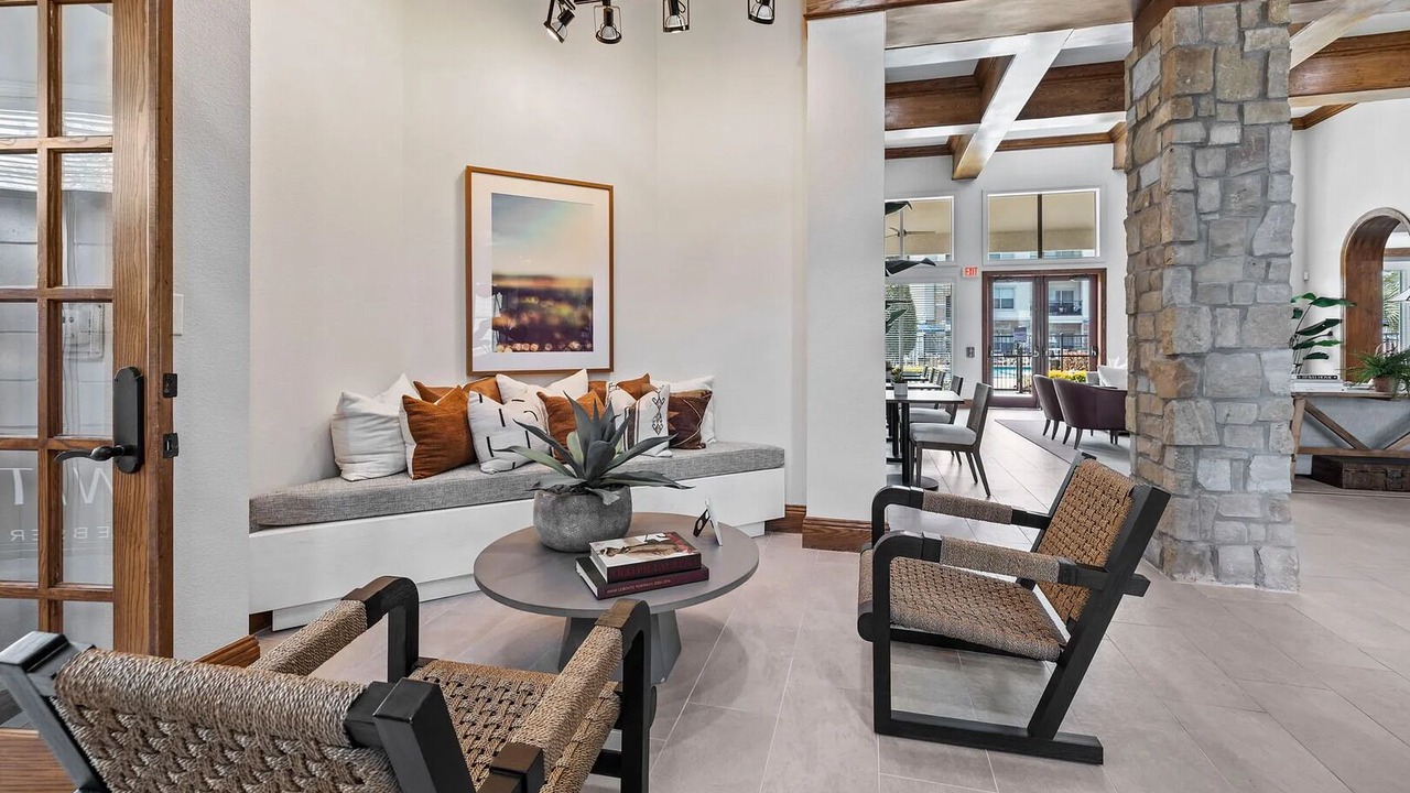 Photo of Livingroom in Webster