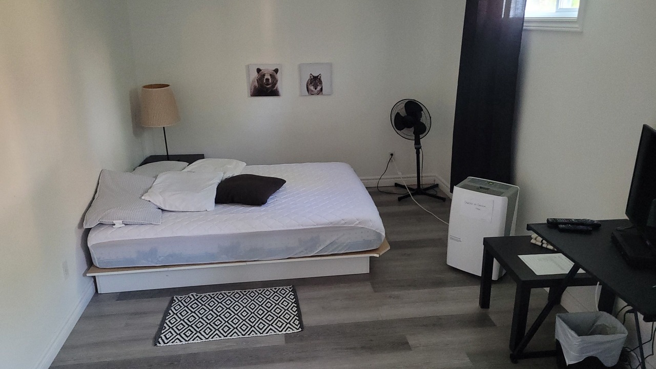 Photo of Bedroom in Saint-Jude