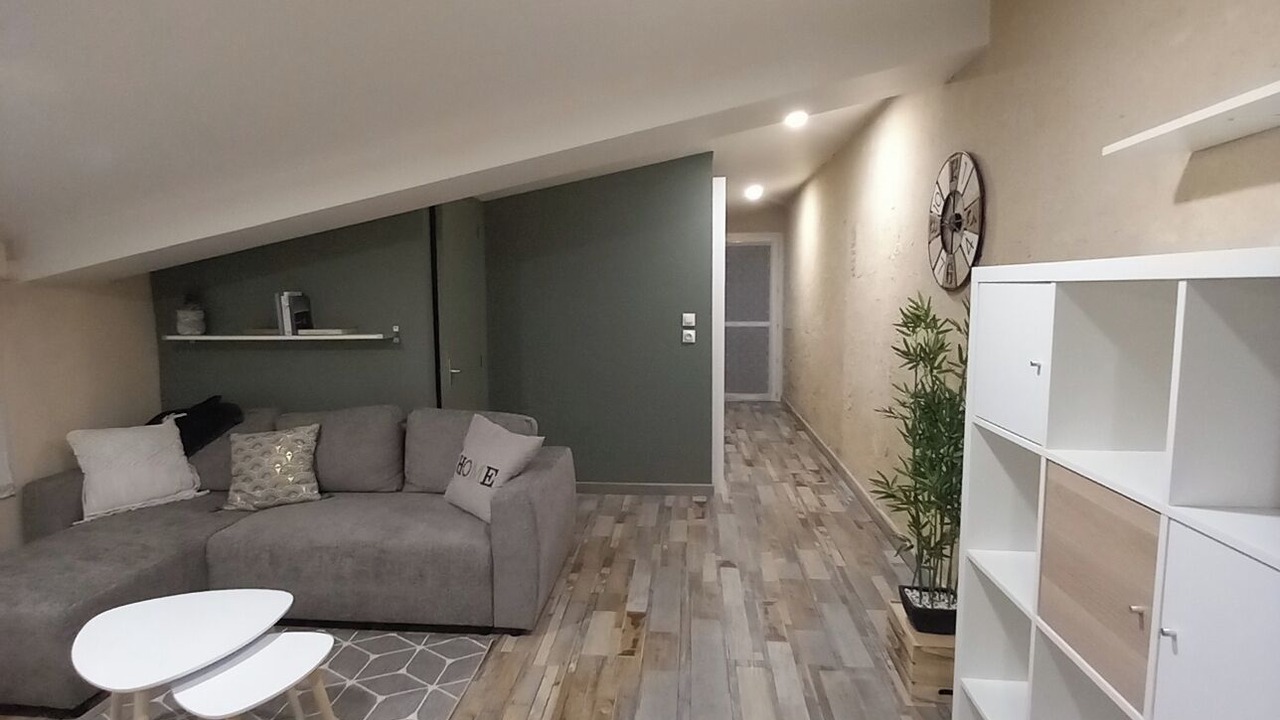 Photo of Livingroom in Sarrant
