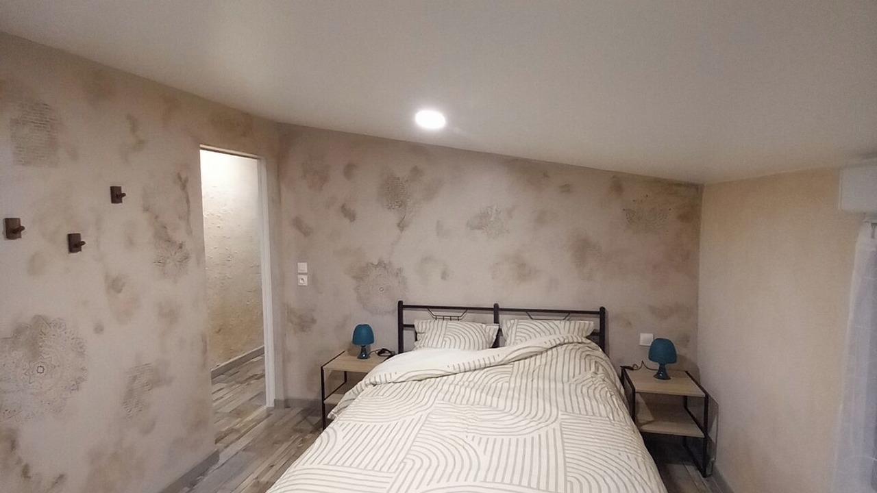 Photo of Bedroom in Sarrant