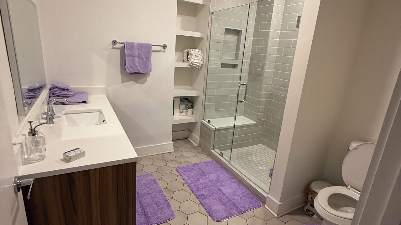 Photo of Bathroom in Atlantic Station Area