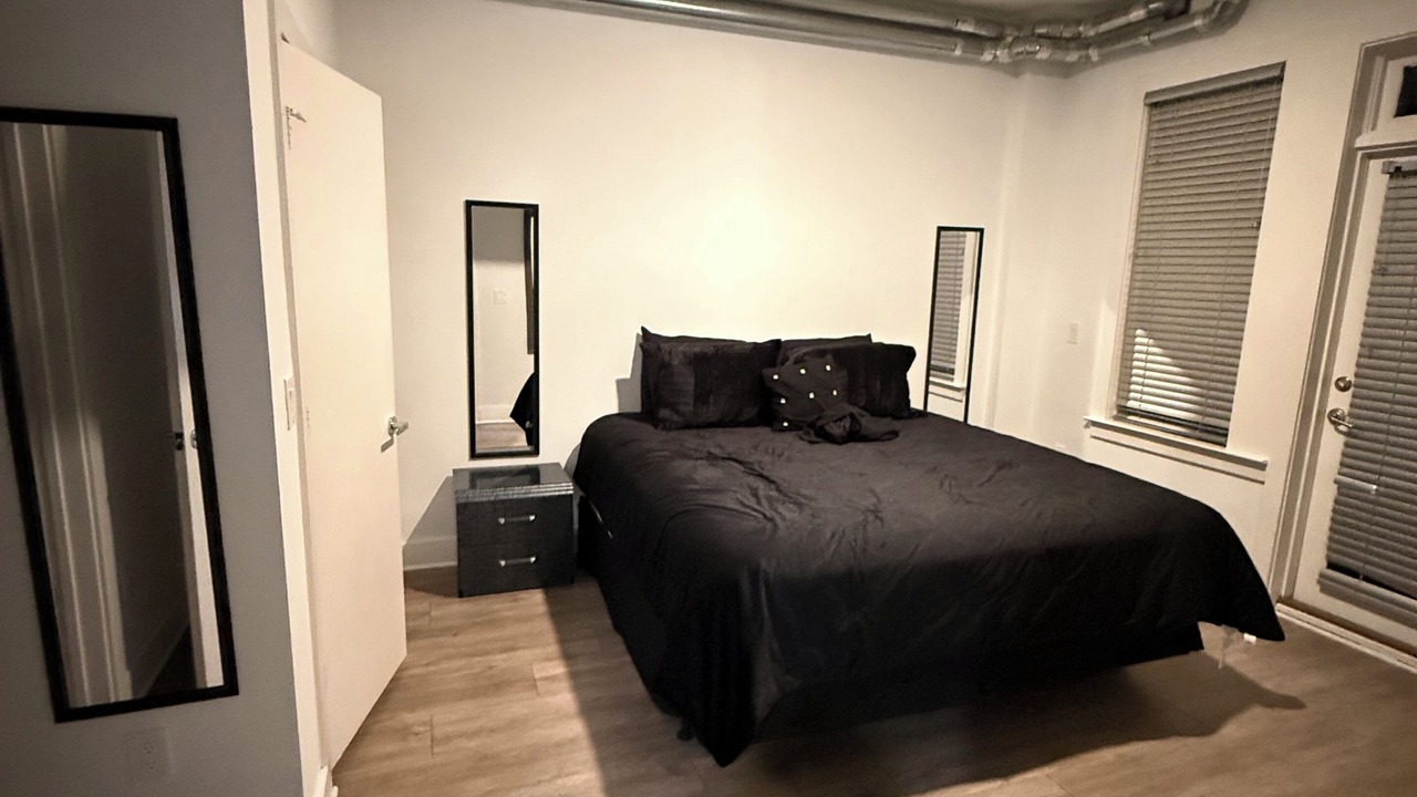 Photo of Bedroom in Atlantic Station Area