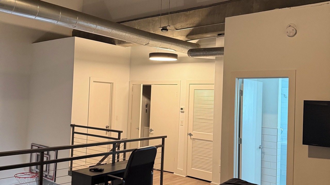 Photo of Bedroom in Atlantic Station Area