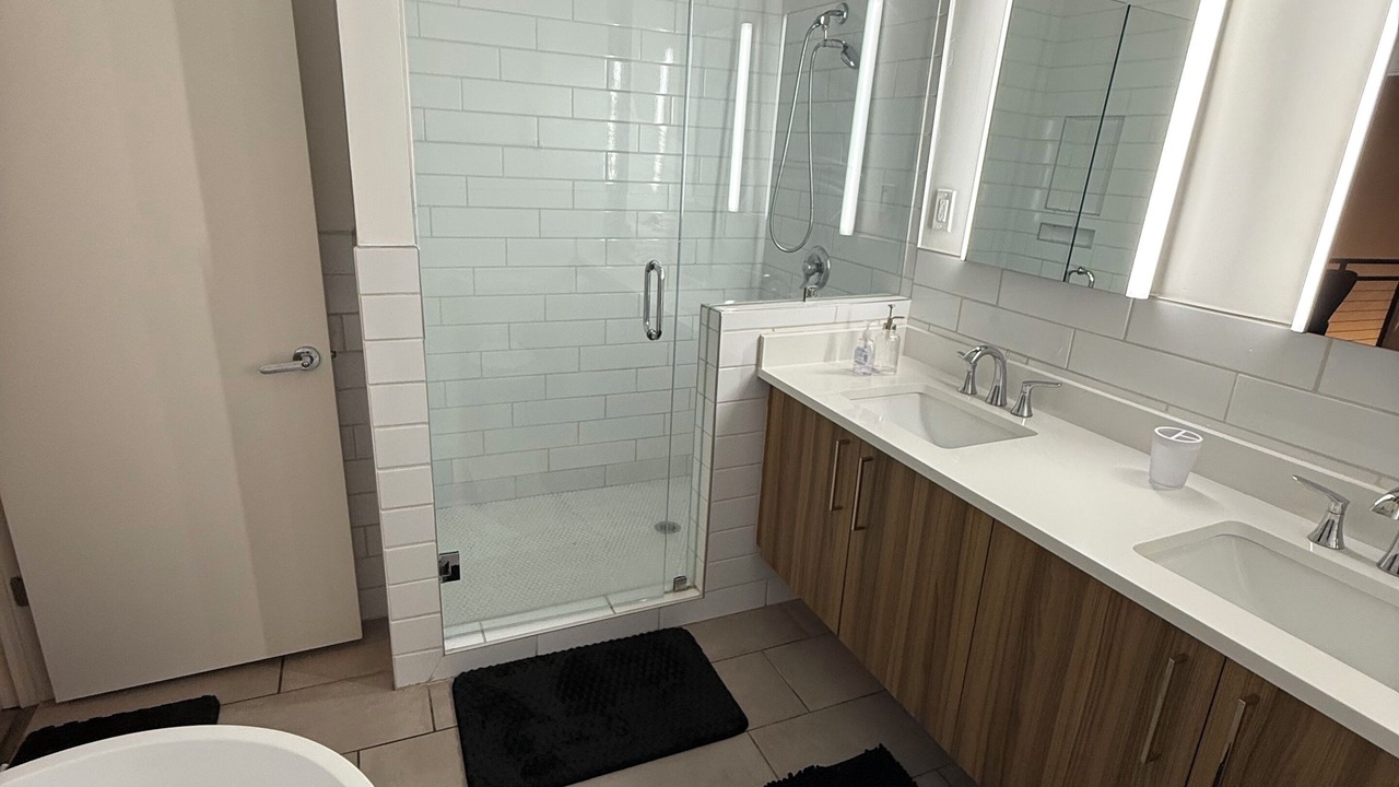 Photo of Bathroom in Atlantic Station Area