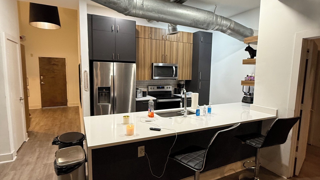 Photo of Kitchen in Atlantic Station Area