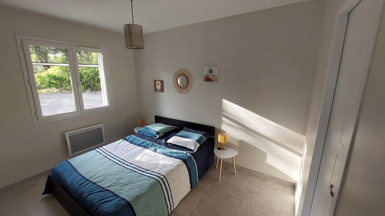 Photo of Bedroom in Saint Alban Auriolles