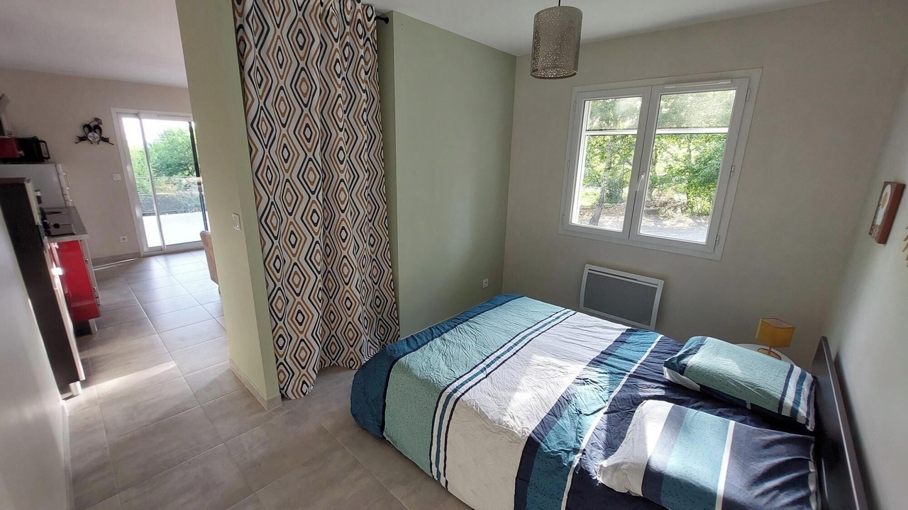 Photo of Bedroom in Saint Alban Auriolles