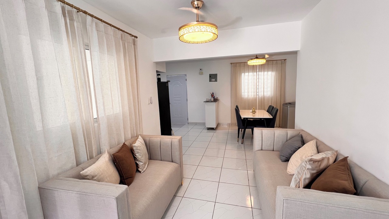 Photo of Livingroom in Azua