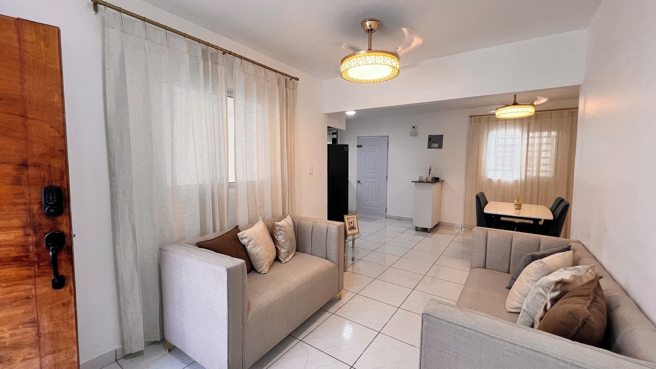 Photo of Livingroom in Azua