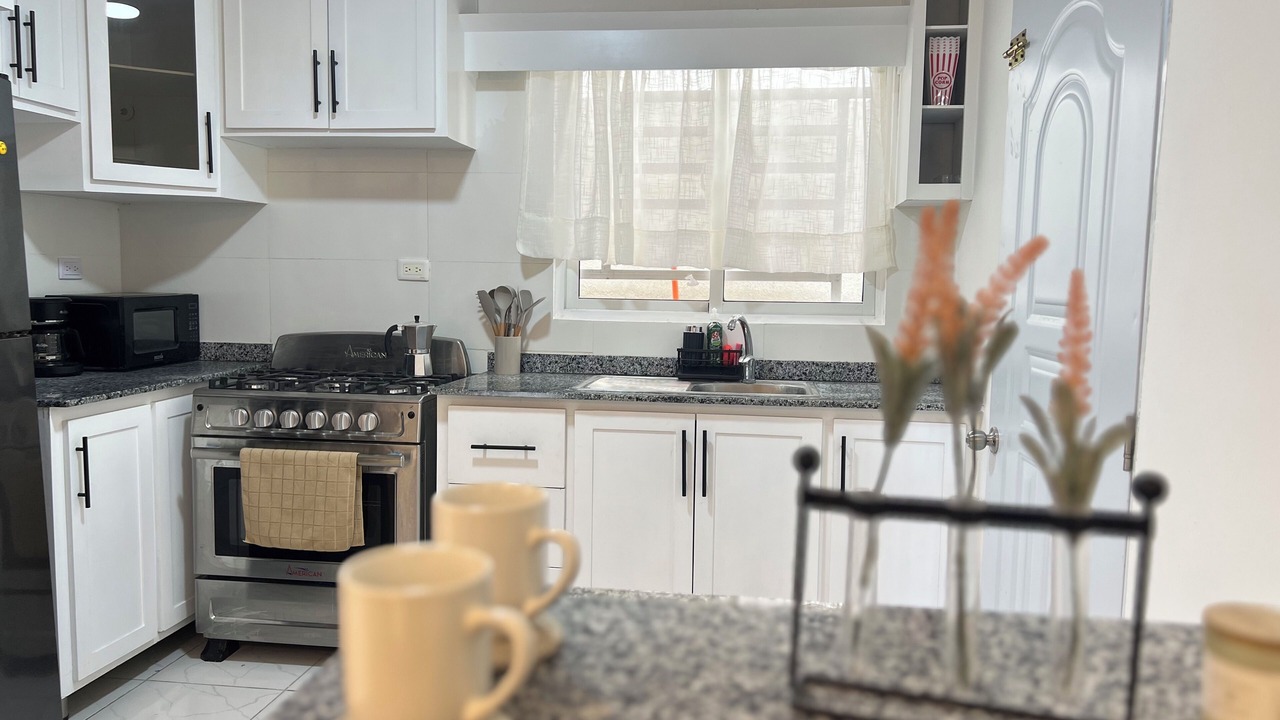 Photo of Kitchen in Azua