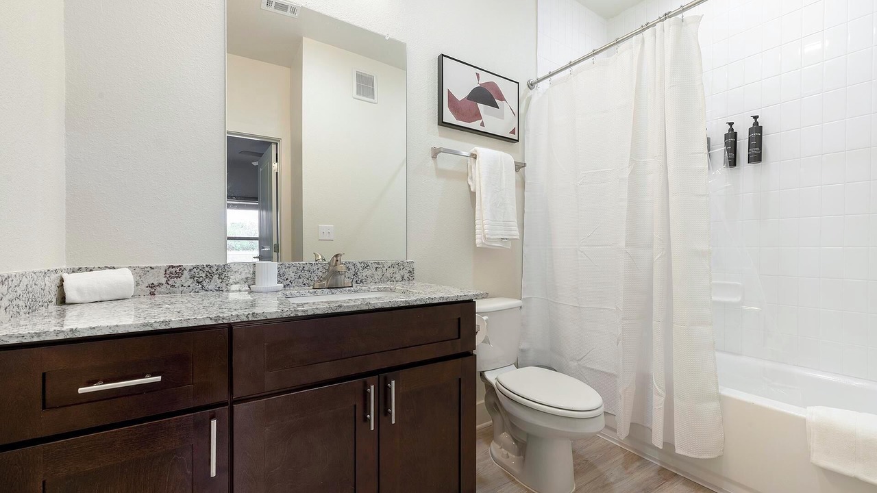 Photo of Bathroom in Lockhart