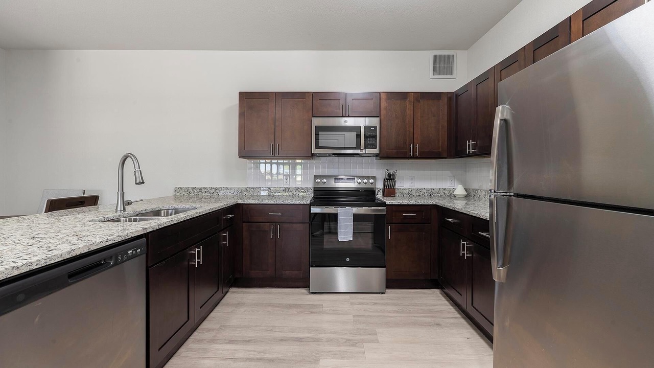 Photo of Kitchen in Lockhart