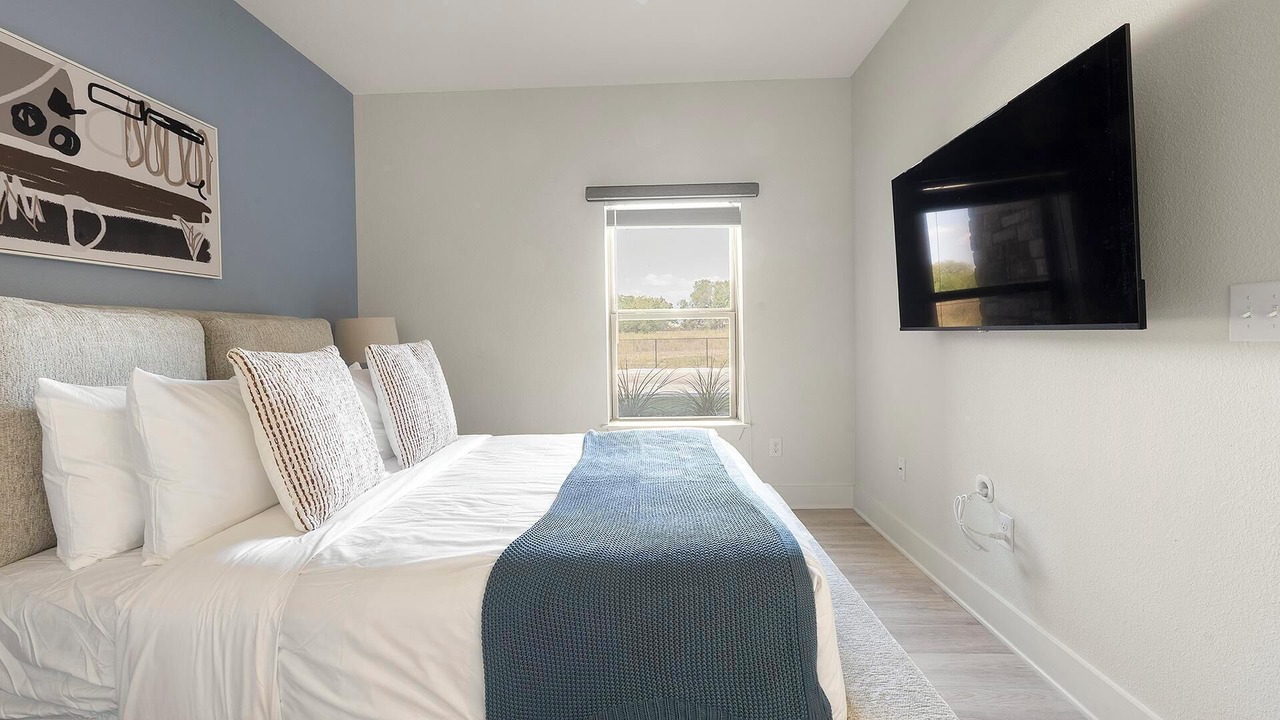 Photo of Bedroom in Lockhart