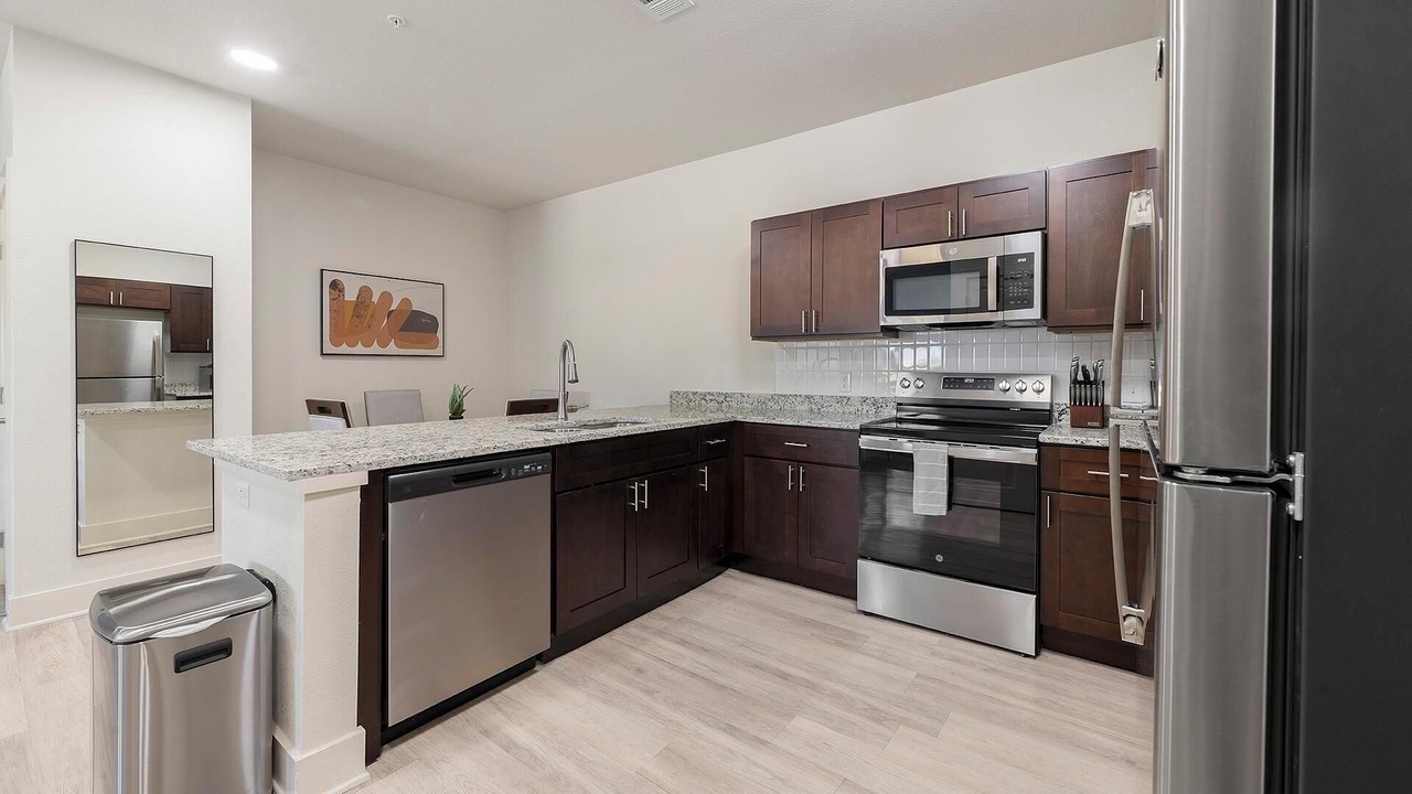 Photo of Kitchen in Lockhart