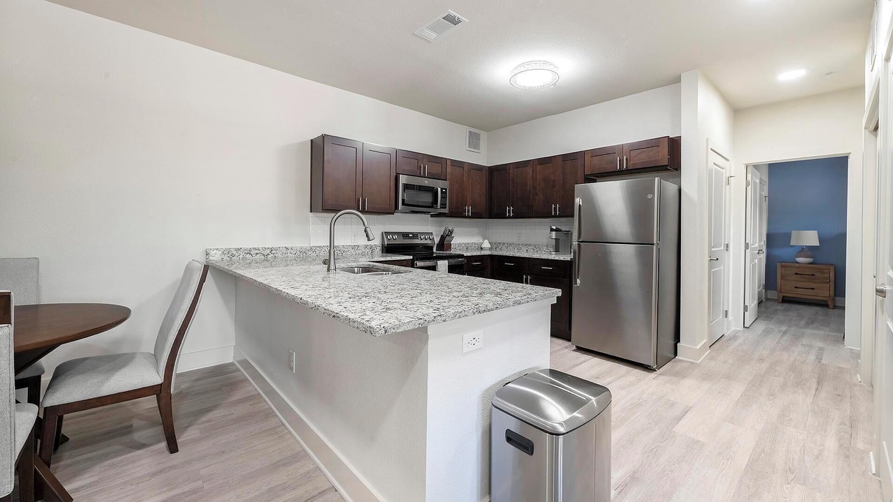 Photo of Kitchen in Lockhart