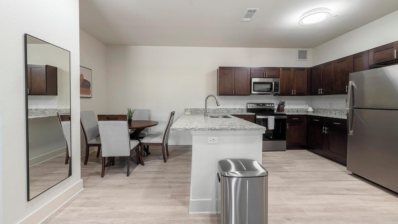 Photo of Kitchen in Lockhart