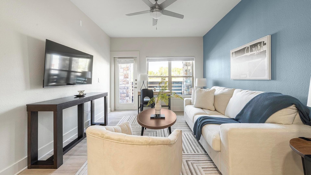 Photo of Livingroom in Lockhart