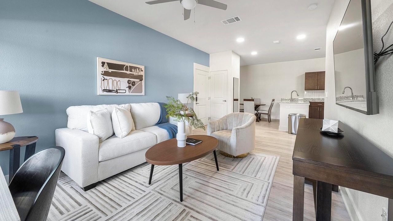 Photo of Livingroom in Lockhart