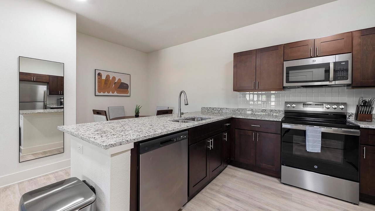 Photo of Kitchen in Lockhart