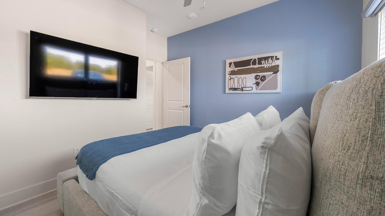 Photo of Bedroom in Lockhart