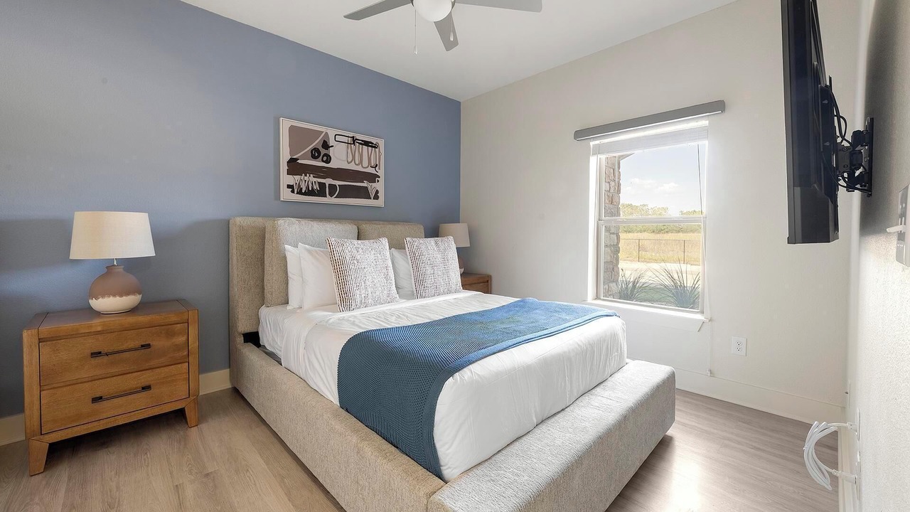 Photo of Bedroom in Lockhart