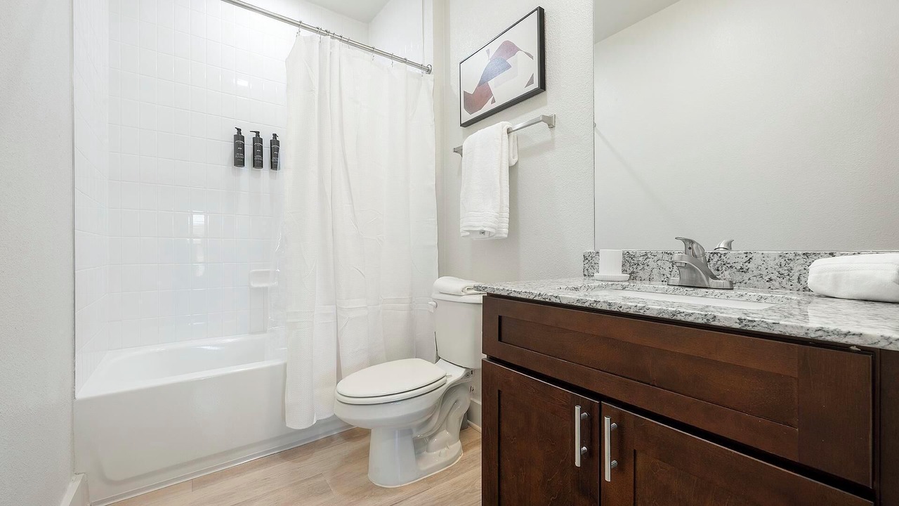 Photo of Bathroom in Lockhart