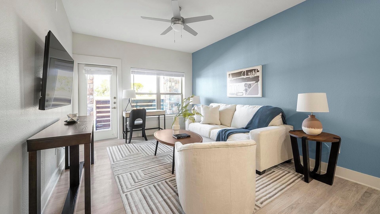 Photo of Livingroom in Lockhart