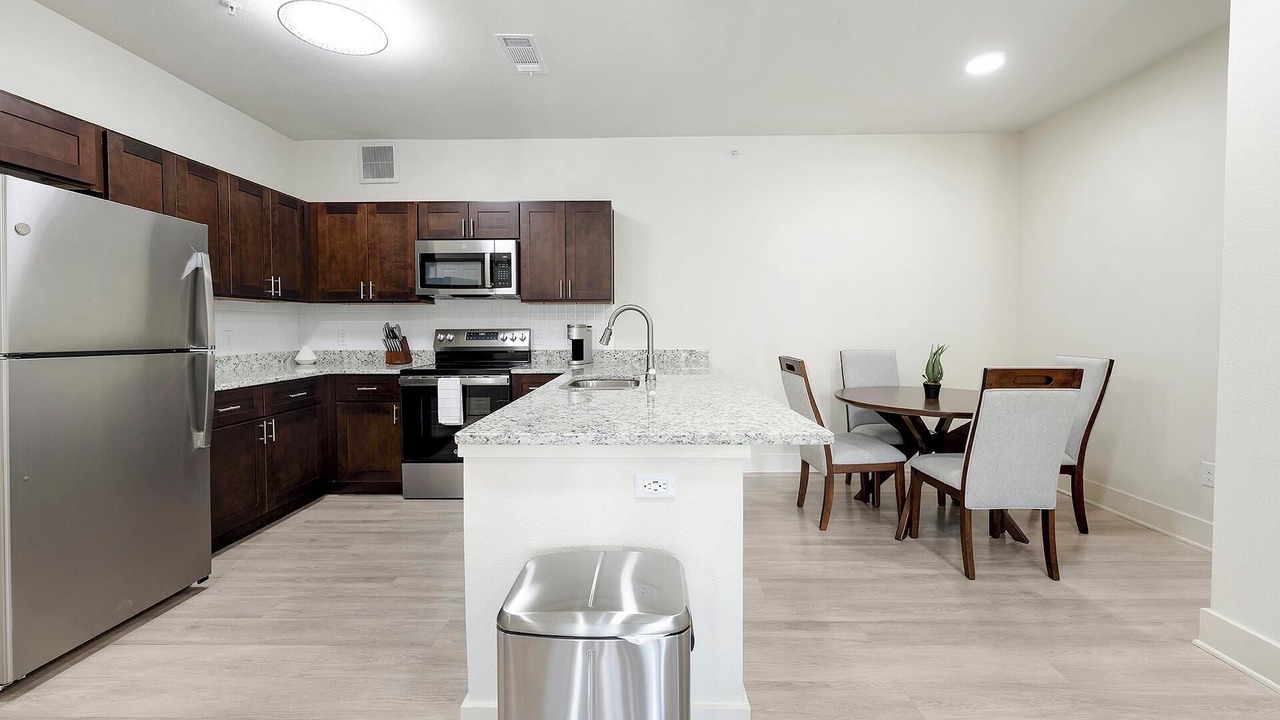 Photo of Kitchen in Lockhart