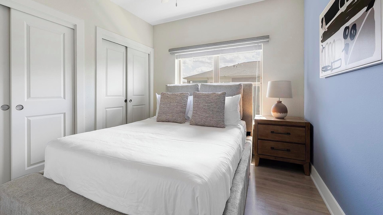 Photo of Bedroom in Lockhart