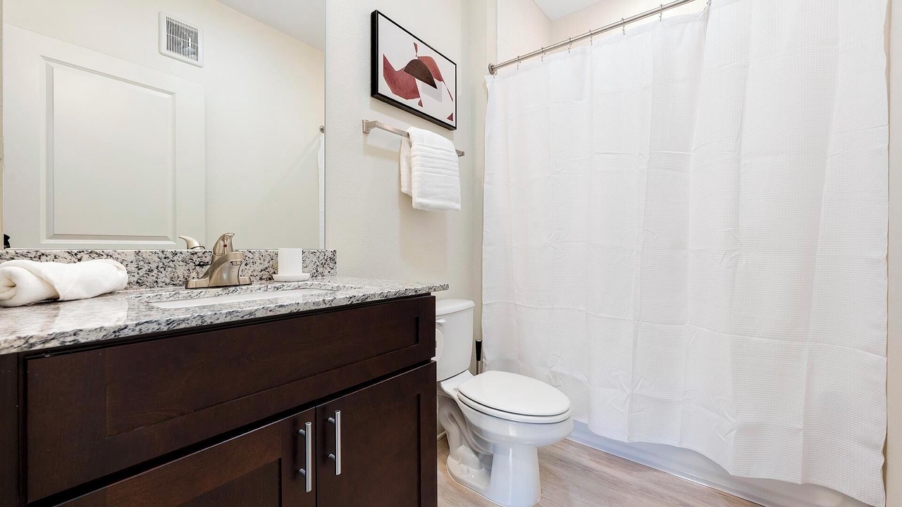 Photo of Bathroom in Lockhart