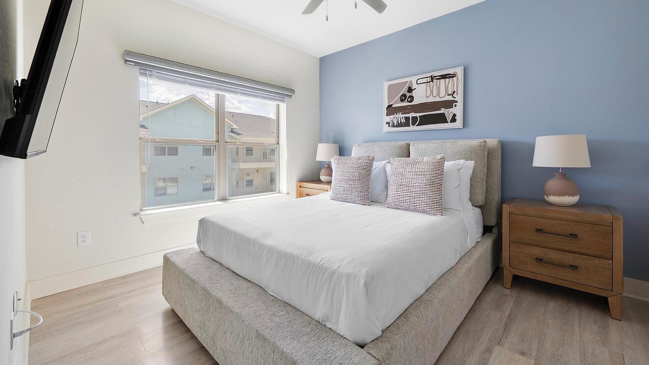 Photo of Bedroom in Lockhart