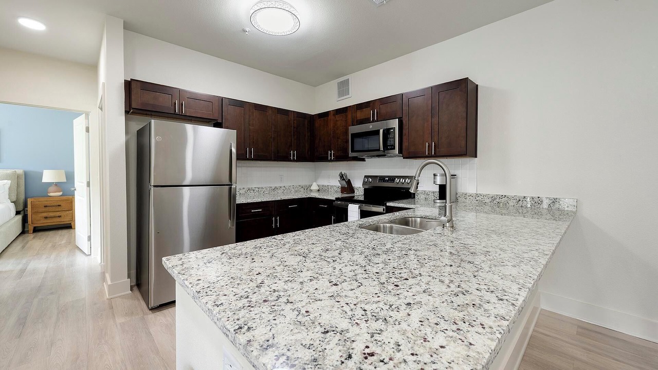 Photo of Kitchen in Lockhart