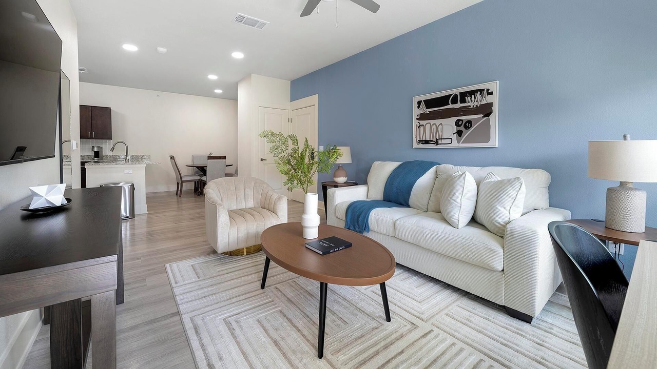 Photo of Livingroom in Lockhart