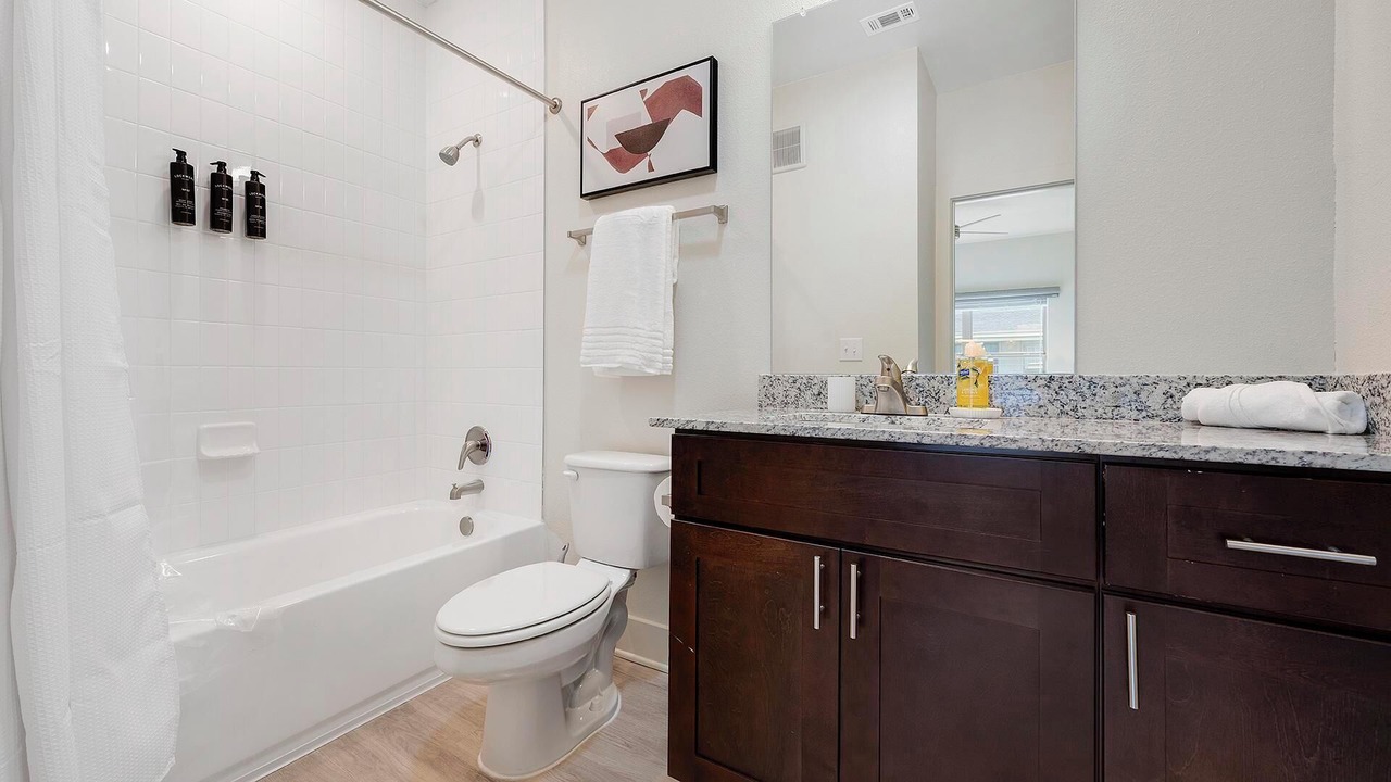 Photo of Bathroom in Lockhart