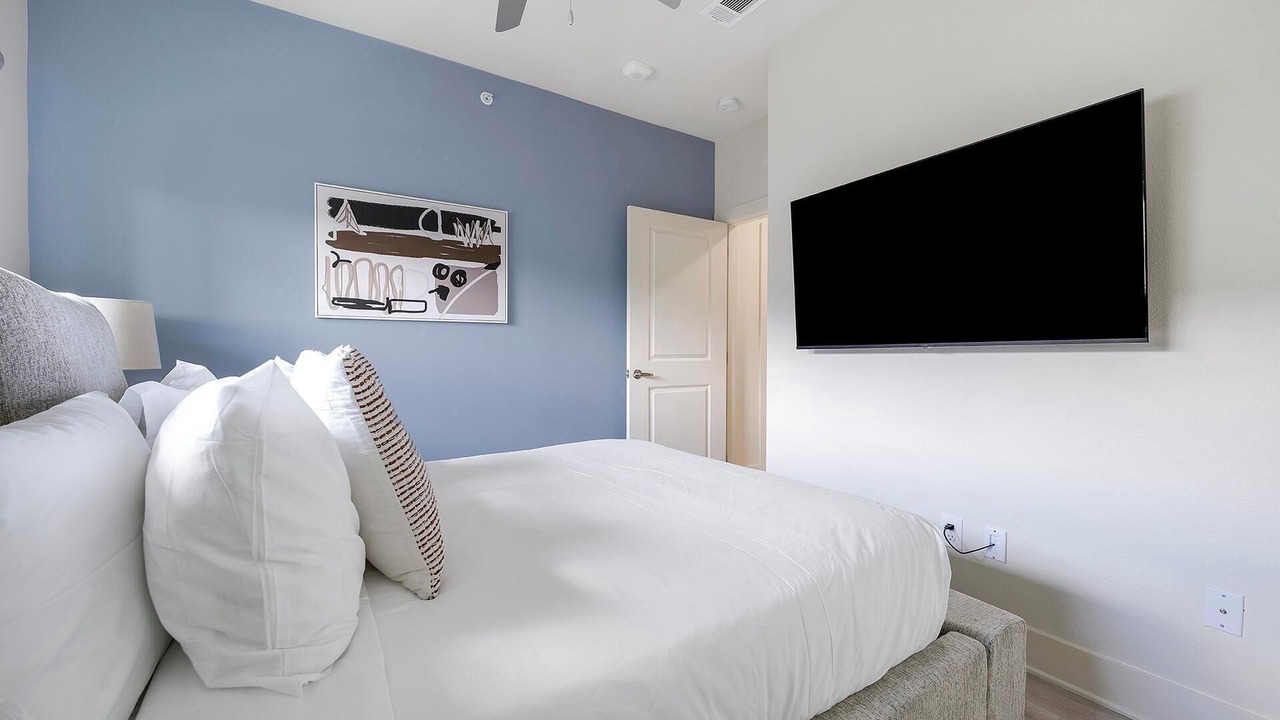 Photo of Bedroom in Lockhart