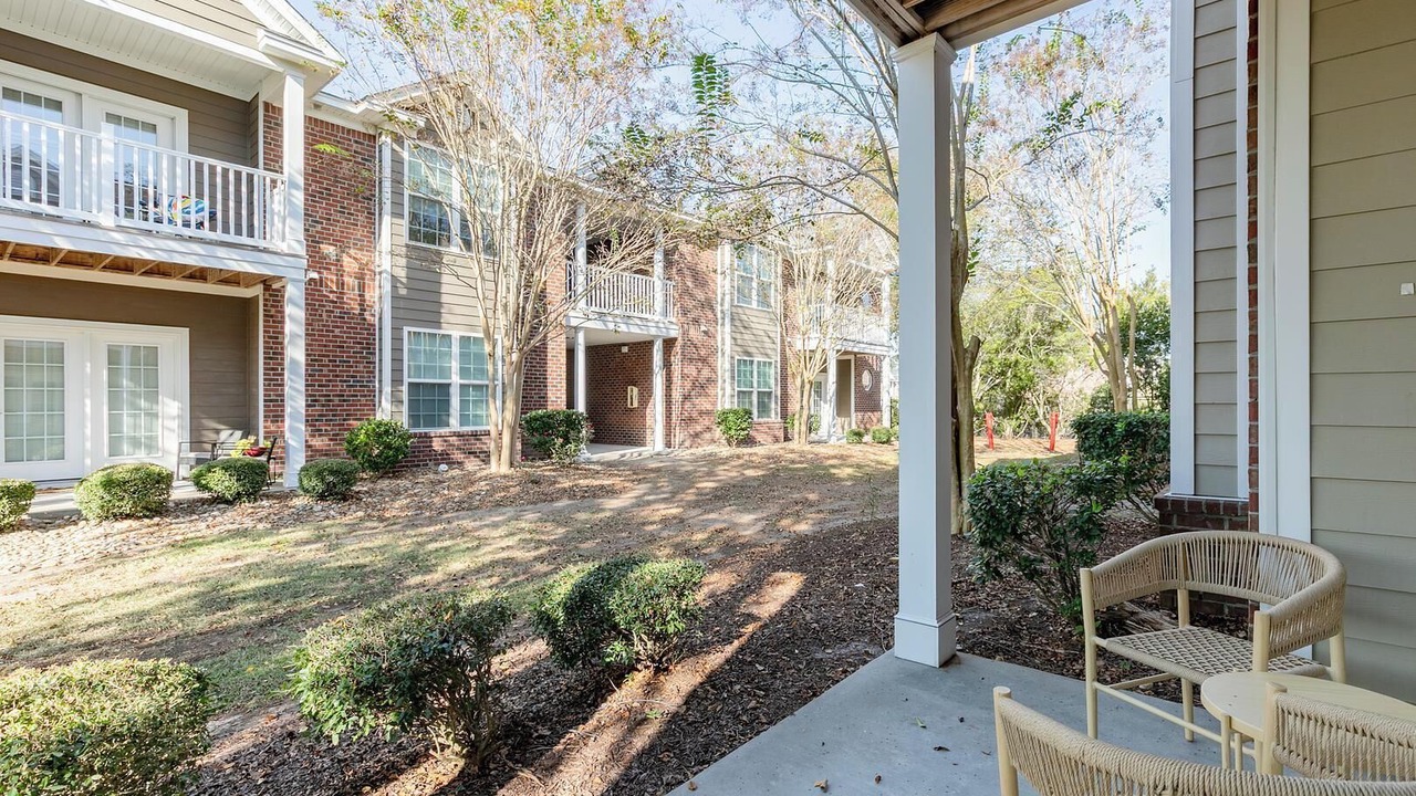 Photo of Patio Balcony in Carolina Forest