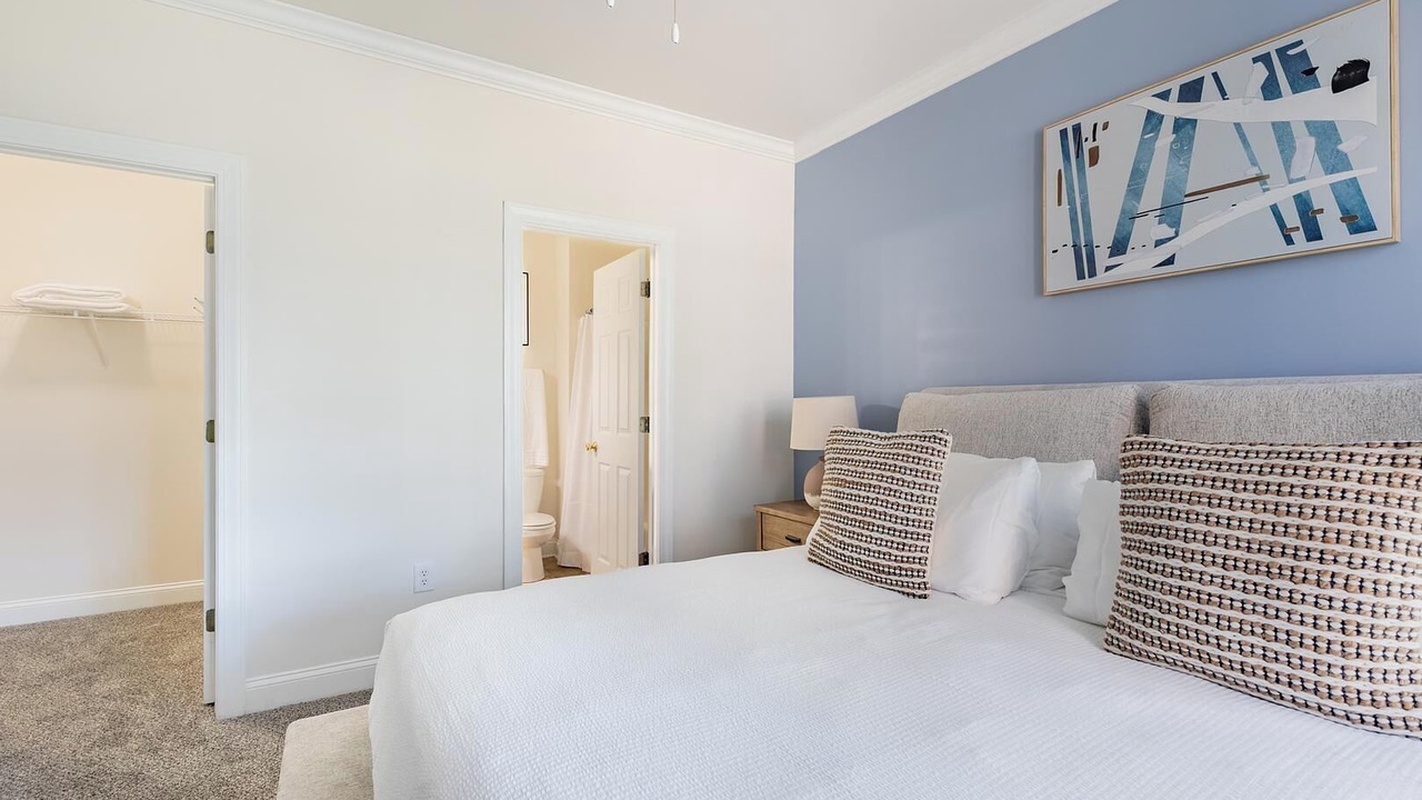 Photo of Bedroom in Carolina Forest