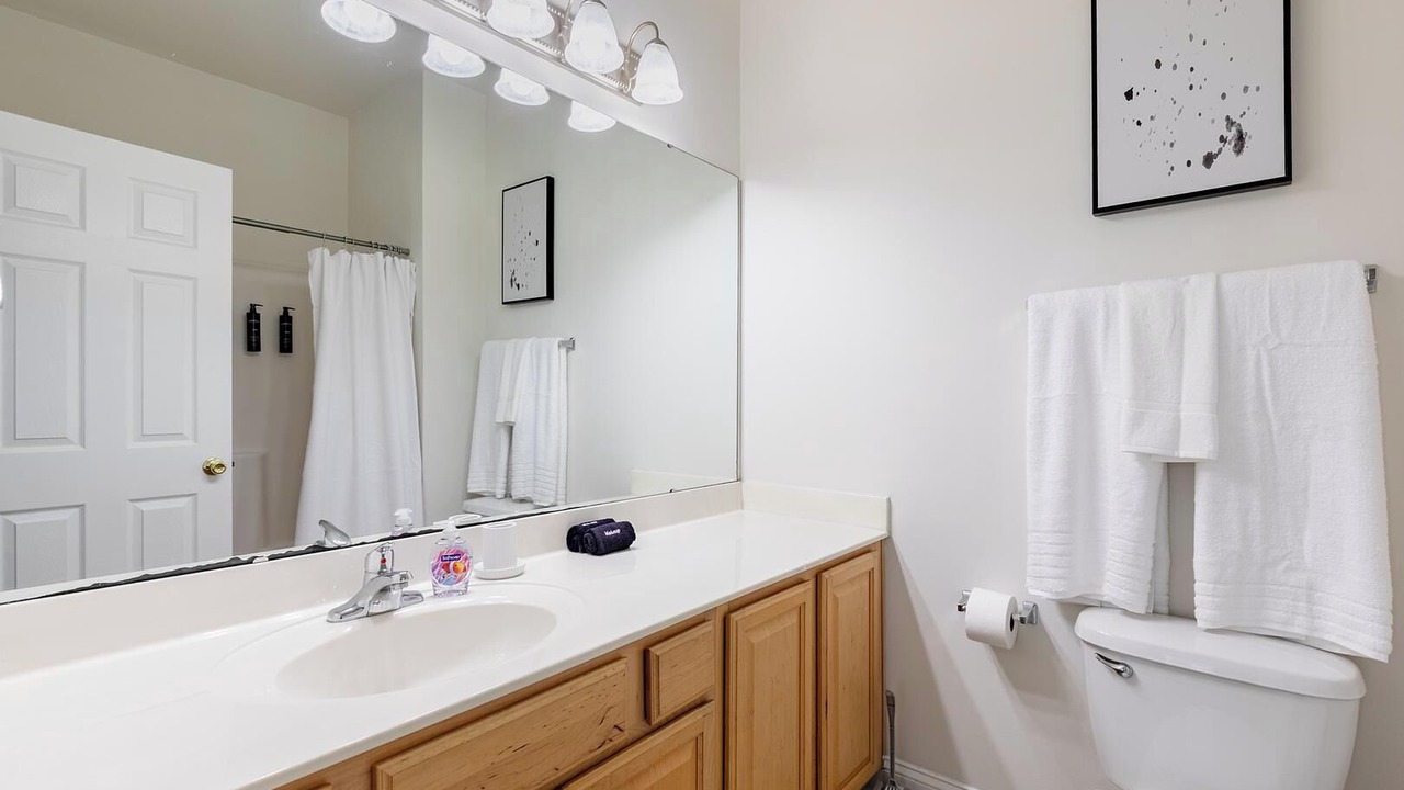 Photo of Bathroom in Carolina Forest