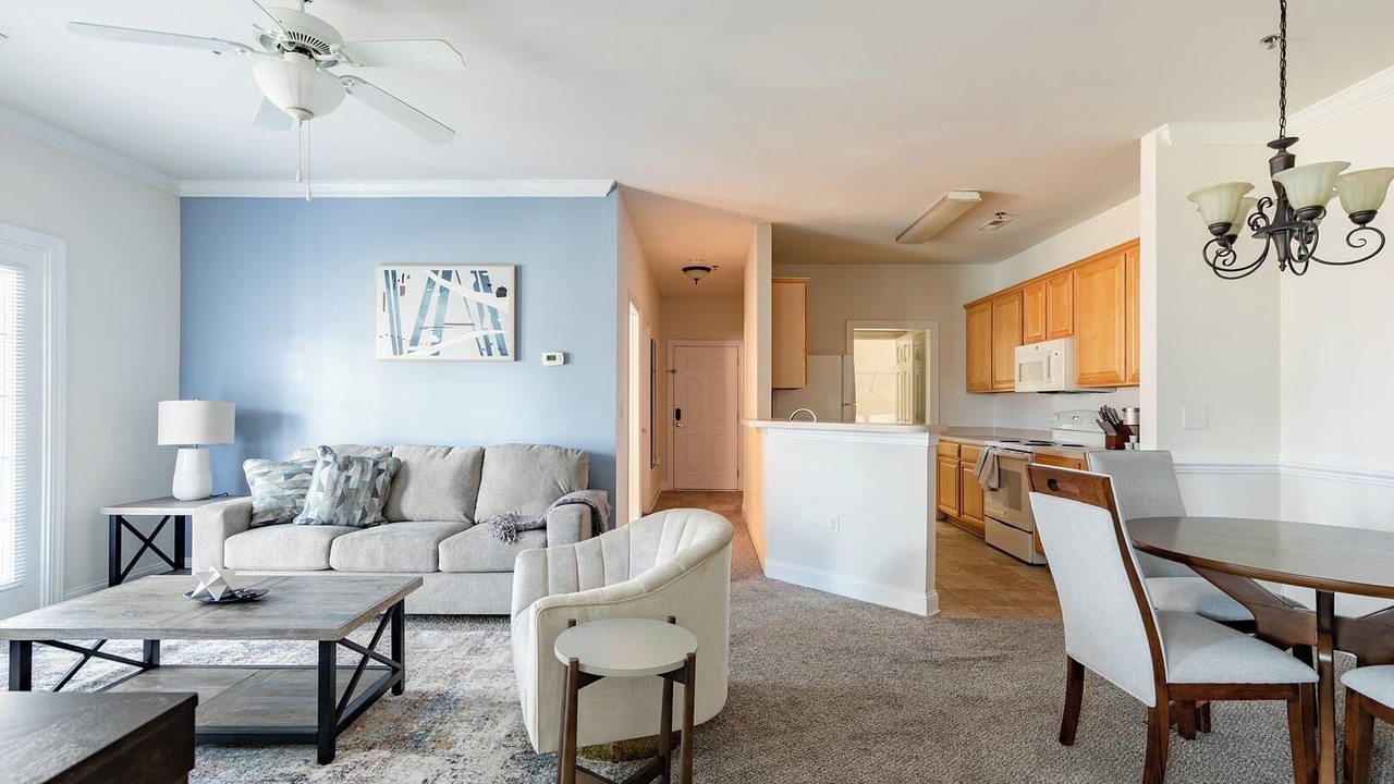 Photo of Livingroom in Carolina Forest